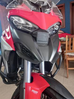 DUCATI MULTISTRADA 1200 V4 S 